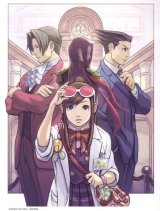 BUY NEW phoenix wright ace attorney - 192266 Premium Anime Print Poster